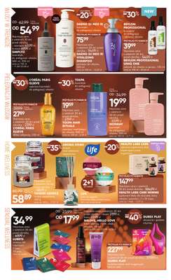 Super-Pharm - gazetka promocyjna Gazetka od czwartku 06.11 do piątku 21.11 - strona 4