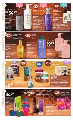 Super-Pharm - gazetka promocyjna Gazetka od czwartku 06.11 do piątku 21.11 - strona 4