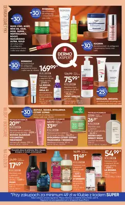 Super-Pharm - gazetka promocyjna Gazetka od czwartku 06.11 do piątku 21.11 - strona 6