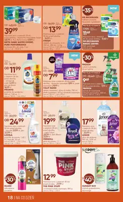 Super-Pharm - gazetka promocyjna Gazetka od czwartku 06.11 do piątku 21.11 - strona 18