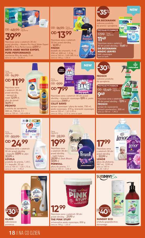 Super-Pharm - gazetka promocyjna Gazetka od czwartku 06.11 do piątku 21.11 - strona 18