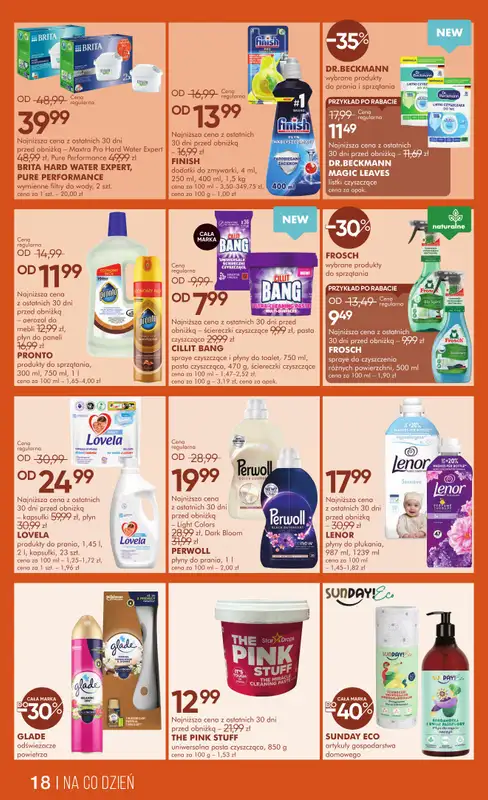 Super-Pharm - gazetka promocyjna Gazetka od czwartku 06.11 do piątku 21.11 - strona 18