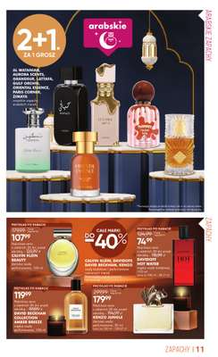 Super-Pharm - gazetka promocyjna Gazetka od czwartku 06.11 do piątku 21.11 - strona 11