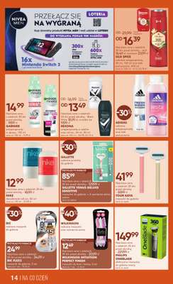 Super-Pharm - gazetka promocyjna Gazetka od czwartku 06.11 do piątku 21.11 - strona 14