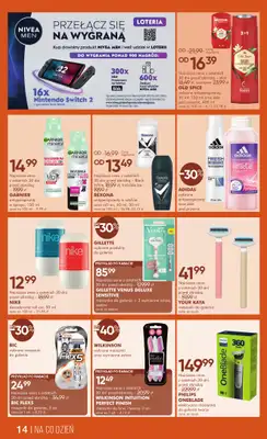 Super-Pharm - gazetka promocyjna Gazetka od czwartku 06.11 do piątku 21.11 - strona 14