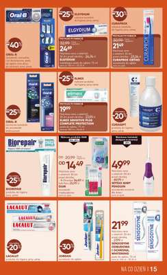 Super-Pharm - gazetka promocyjna Gazetka od czwartku 06.11 do piątku 21.11 - strona 15