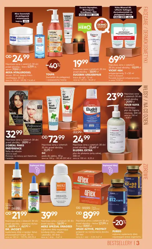 Super-Pharm - gazetka promocyjna Gazetka   - strona 3