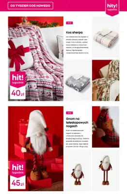 Pepco - gazetka promocyjna Hity tygodnia od czwartku 06.11 do środy 12.11 - strona 3