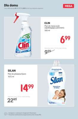 Rossmann - gazetka promocyjna MEGA promocje z nowej gazetki od środy 05.11 do poniedziałku 17.11 - strona 11