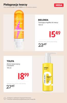 Rossmann - gazetka promocyjna MEGA promocje z nowej gazetki od środy 05.11 do poniedziałku 17.11 - strona 5