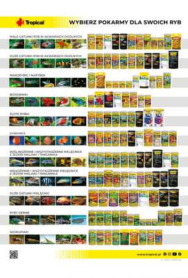 Aquael zoo - gazetka promocyjna Gazetka od poniedziałku 03.11 do niedzieli 30.11 - strona 9