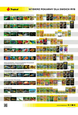 Aquael zoo - gazetka promocyjna Gazetka od poniedziałku 03.11 do niedzieli 30.11 - strona 9