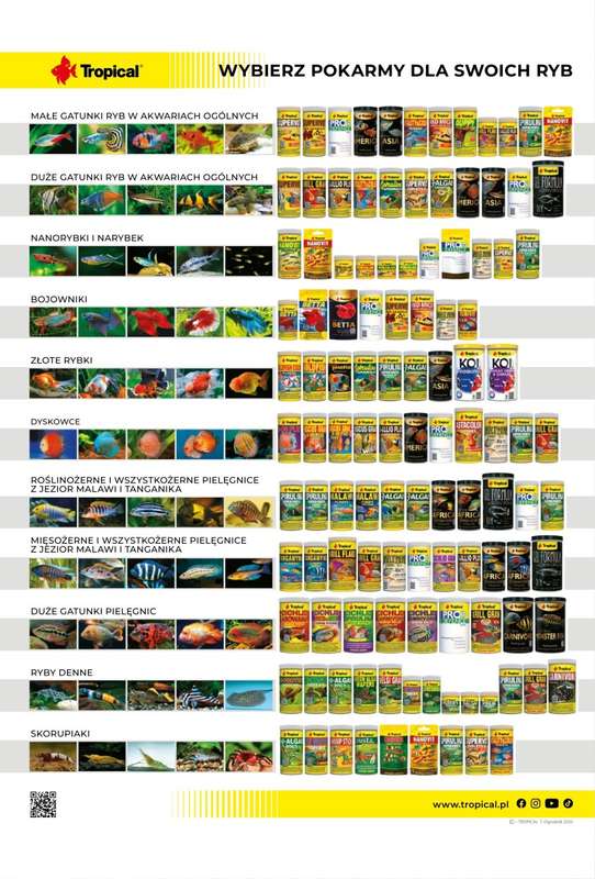 Aquael zoo - gazetka promocyjna Gazetka od poniedziałku 03.11 do niedzieli 30.11 - strona 9