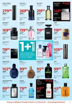 Drogerie Jawa - gazetka promocyjna Gazetka od wtorku 04.11 do środy 03.12 - strona 5