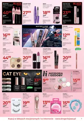 Drogerie Jawa - gazetka promocyjna Gazetka od wtorku 04.11 do środy 03.12 - strona 7