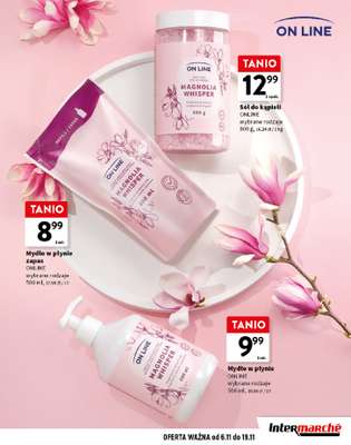 Intermarche - gazetka promocyjna Katalog od czwartku 06.11 do niedzieli 23.11 - strona 15