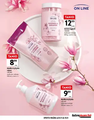 Intermarche - gazetka promocyjna Katalog od czwartku 06.11 do niedzieli 23.11 - strona 15