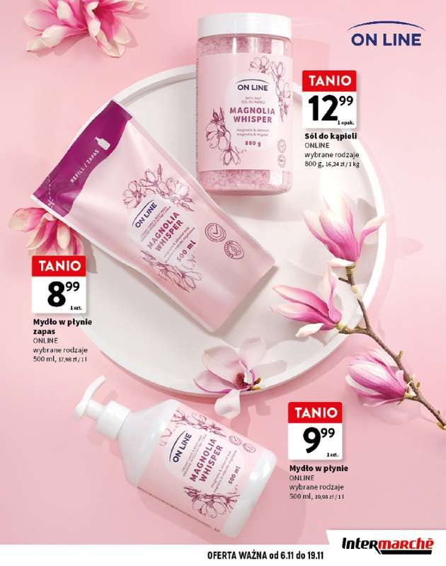 Intermarche - gazetka promocyjna Katalog od czwartku 06.11 do niedzieli 23.11 - strona 15