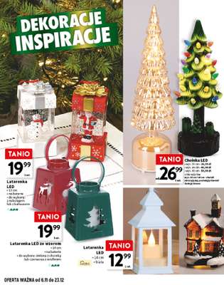 Intermarche - gazetka promocyjna Katalog od czwartku 06.11 do niedzieli 23.11 - strona 8