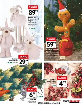 Intermarche - gazetka promocyjna Katalog od czwartku 06.11 do niedzieli 23.11 - strona 5