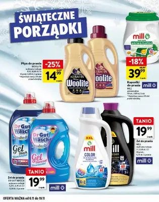 Intermarche - gazetka promocyjna Katalog od czwartku 06.11 do niedzieli 23.11 - strona 22