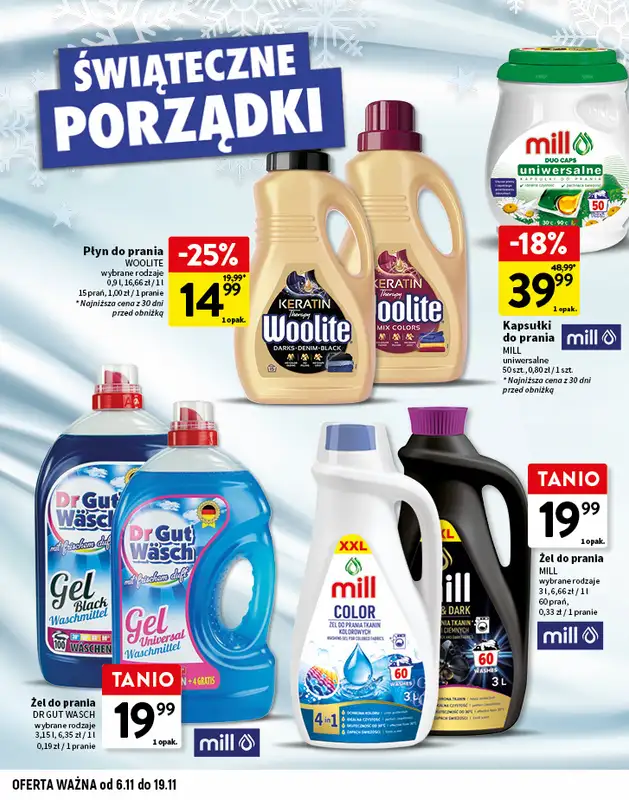 Intermarche - gazetka promocyjna Katalog od czwartku 06.11 do niedzieli 23.11 - strona 22