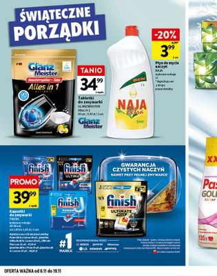 Intermarche - gazetka promocyjna Katalog od czwartku 06.11 do niedzieli 23.11 - strona 20