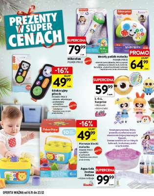 Intermarche - gazetka promocyjna Katalog od czwartku 06.11 do niedzieli 23.11 - strona 12