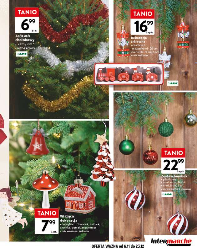 Intermarche - gazetka promocyjna Katalog od czwartku 06.11 do niedzieli 23.11 - strona 3