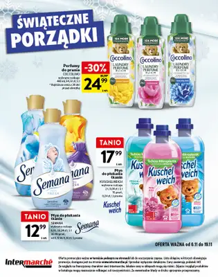Intermarche - gazetka promocyjna Katalog od czwartku 06.11 do niedzieli 23.11 - strona 24