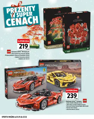 Intermarche - gazetka promocyjna Katalog od czwartku 06.11 do niedzieli 23.11 - strona 14