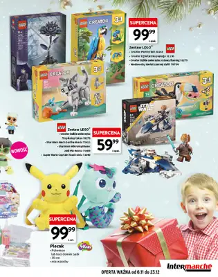 Intermarche - gazetka promocyjna Katalog od czwartku 06.11 do niedzieli 23.11 - strona 13