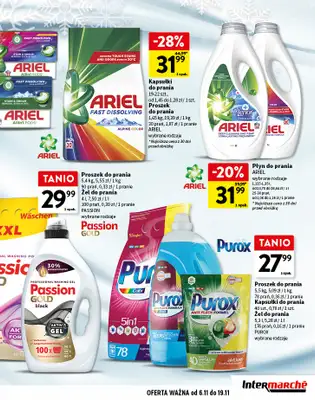 Intermarche - gazetka promocyjna Katalog od czwartku 06.11 do niedzieli 23.11 - strona 21