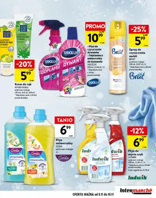 Intermarche - gazetka promocyjna Katalog od czwartku 06.11 do niedzieli 23.11 - strona 17