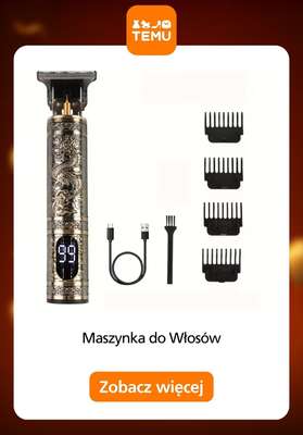 BLACK FRIDAY - gazetka promocyjna Temu | Do -80% oferty na Black Friday od środy 05.11  - strona 8