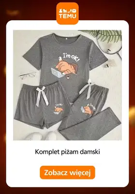 BLACK FRIDAY - gazetka promocyjna Temu | Do -80% oferty na Black Friday od środy 05.11  - strona 2