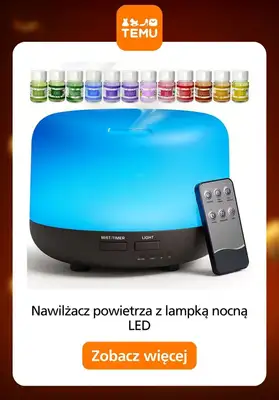 BLACK FRIDAY - gazetka promocyjna Temu | Do -80% oferty na Black Friday od środy 05.11  - strona 9