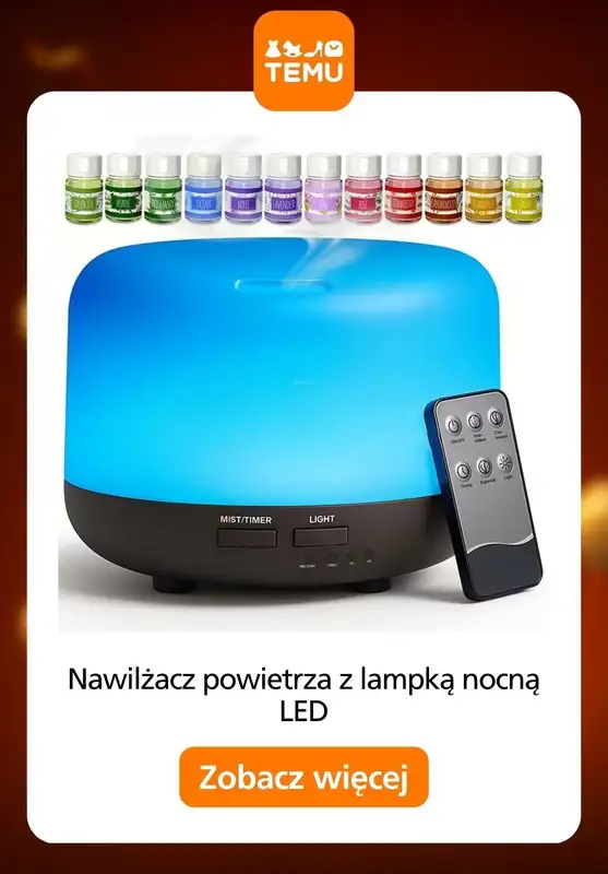 BLACK FRIDAY - gazetka promocyjna Temu | Do -80% oferty na Black Friday od środy 05.11  - strona 9
