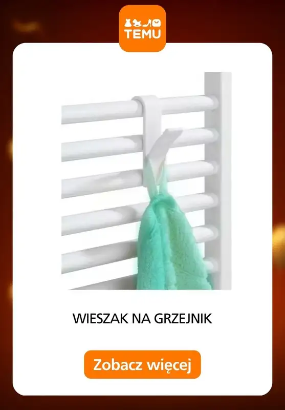 BLACK FRIDAY - gazetka promocyjna Temu | Do -80% oferty na Black Friday od środy 05.11  - strona 5