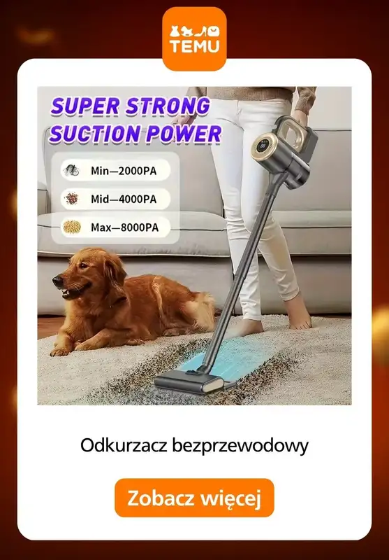 BLACK FRIDAY - gazetka promocyjna Temu | Do -80% oferty na Black Friday od środy 05.11  - strona 11