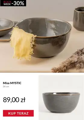 BLACK FRIDAY - gazetka promocyjna Homla | -30% Black Week od środy 05.11 do niedzieli 09.11 - strona 3