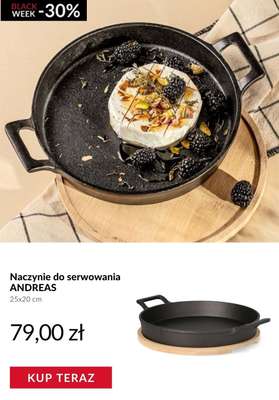 BLACK FRIDAY - gazetka promocyjna Homla | -30% Black Week od środy 05.11 do niedzieli 09.11 - strona 8