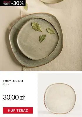 BLACK FRIDAY - gazetka promocyjna Homla | -30% Black Week od środy 05.11 do niedzieli 09.11 - strona 4