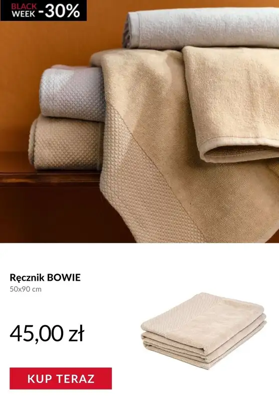 BLACK FRIDAY - gazetka promocyjna Homla | -30% Black Week od środy 05.11 do niedzieli 09.11 - strona 5