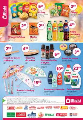 Bliski - gazetka promocyjna Gazetka od wtorku 04.11 do niedzieli 16.11 - strona 4