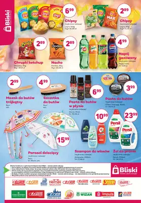 Bliski - gazetka promocyjna Gazetka od wtorku 04.11 do niedzieli 16.11 - strona 4