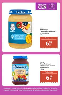 Biedronka - gazetka promocyjna Strefa Dziecka - przegląd cen od czwartku 06.11 do soboty 08.11 - strona 5