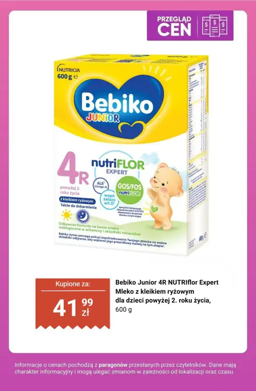 Biedronka - gazetka promocyjna Strefa Dziecka - przegląd cen od czwartku 06.11 do soboty 08.11 - strona 15