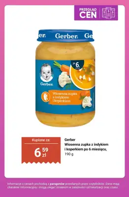 Biedronka - gazetka promocyjna Strefa Dziecka - przegląd cen od czwartku 06.11 do soboty 08.11 - strona 10