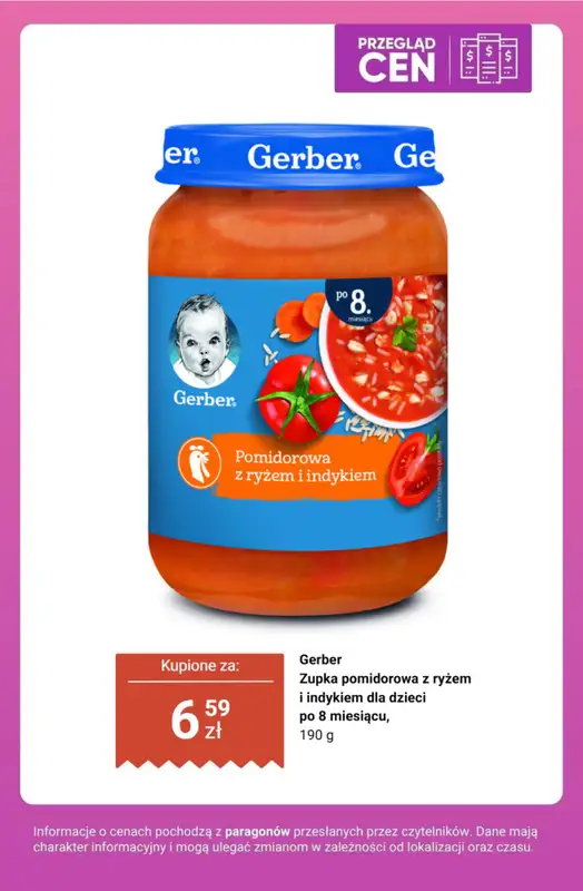 Biedronka - gazetka promocyjna Strefa Dziecka - przegląd cen od czwartku 06.11 do soboty 08.11 - strona 9